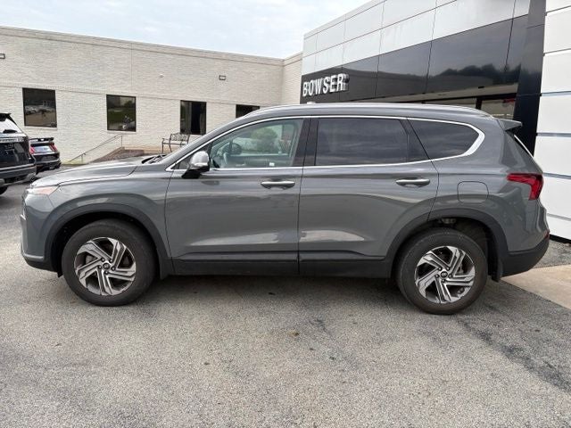 hyundai santa fe 2023 5NMS2DAJ4PH657878 image hyundai santa fe 2023 5NMS2DAJ4PH657878 image